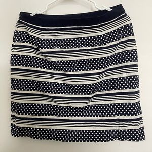 Vineyard vines skirt